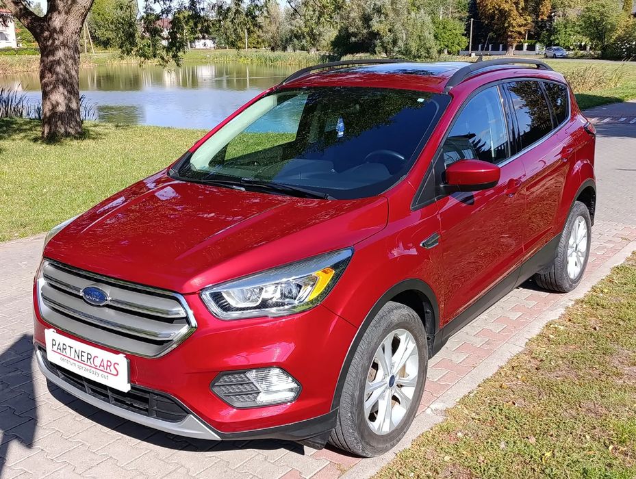 Ford Escape 4x4 * Panorama * Mocno zadbany * Wersja SEL