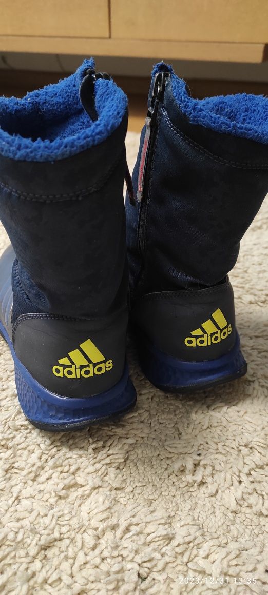 Чоботи Adidas climawarm