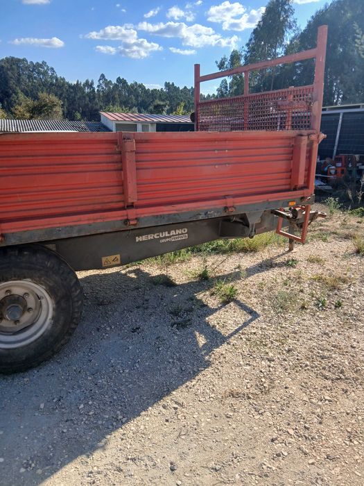Reboque Herculano 3500kg