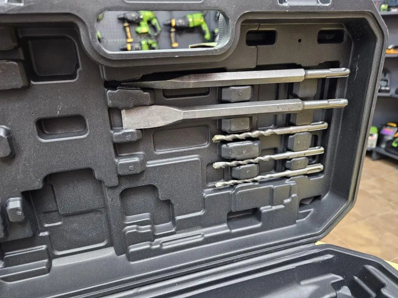 Перфоратор Procraft BH1400DFR