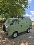 Suzuki carry 88"CamperVan