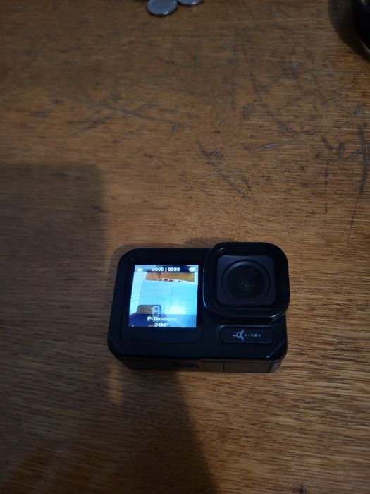 Екшн камера AirOn ProCam X +SD512