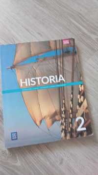 książka do historii klasa 2