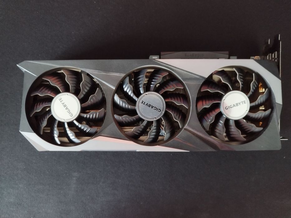 Placa gráfica Nvidia RTX 3070 OC 8GB da gibabite