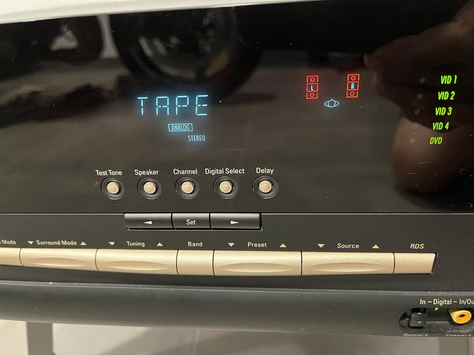 Amplituner Harman Kardon AVR 5000