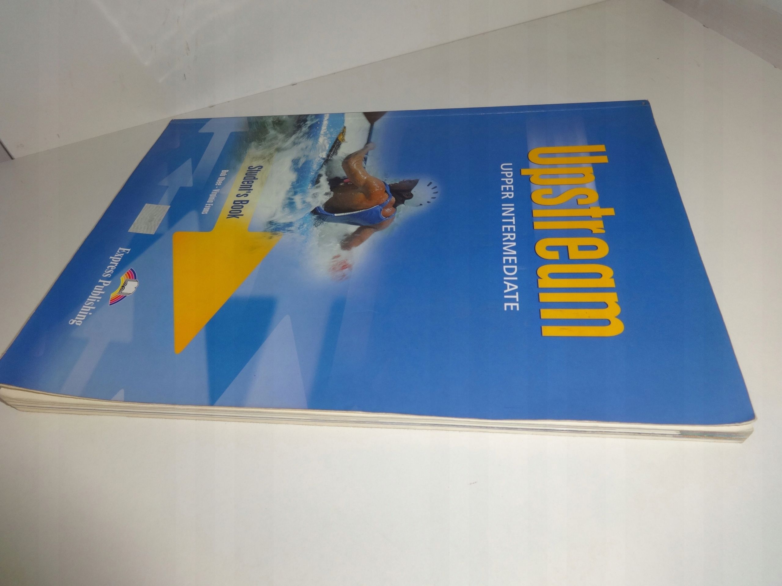 Upstream Student's Book Obee Evans *