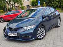 Honda Civic 1,4 VTec 100KM * Klima * Elektryka * Okazja!!