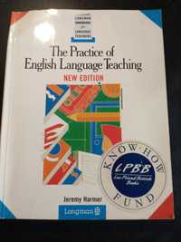 The practice of English language teaching - Harmer J.