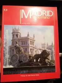 Livro Madrid en su mano