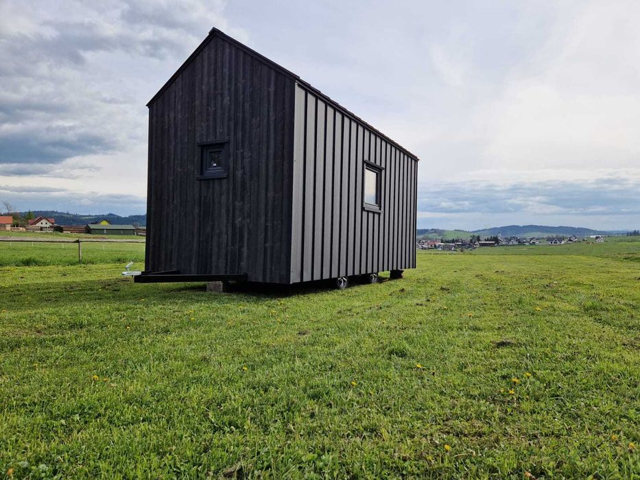 Tiny House Domek Mobilny ROD na kołach Holenederski