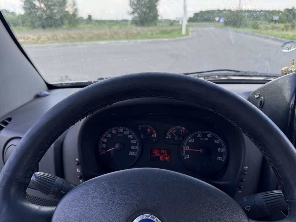 Fiat Doblo 1.9 дизель • Механіка • Власник • Торг