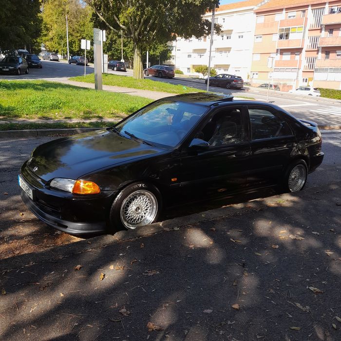 Honda civic eg8 1.5