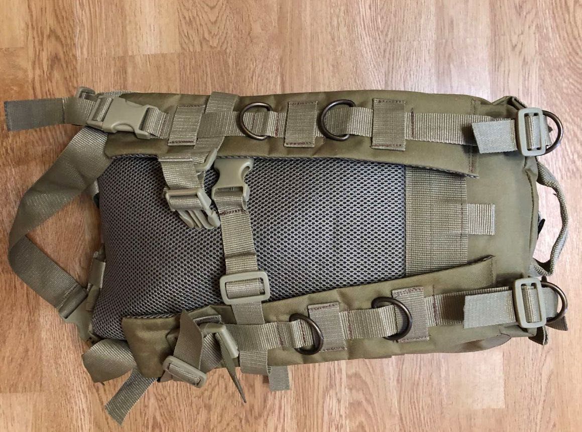 Военный тактический рюкзак 25л Тактичний рюкзак