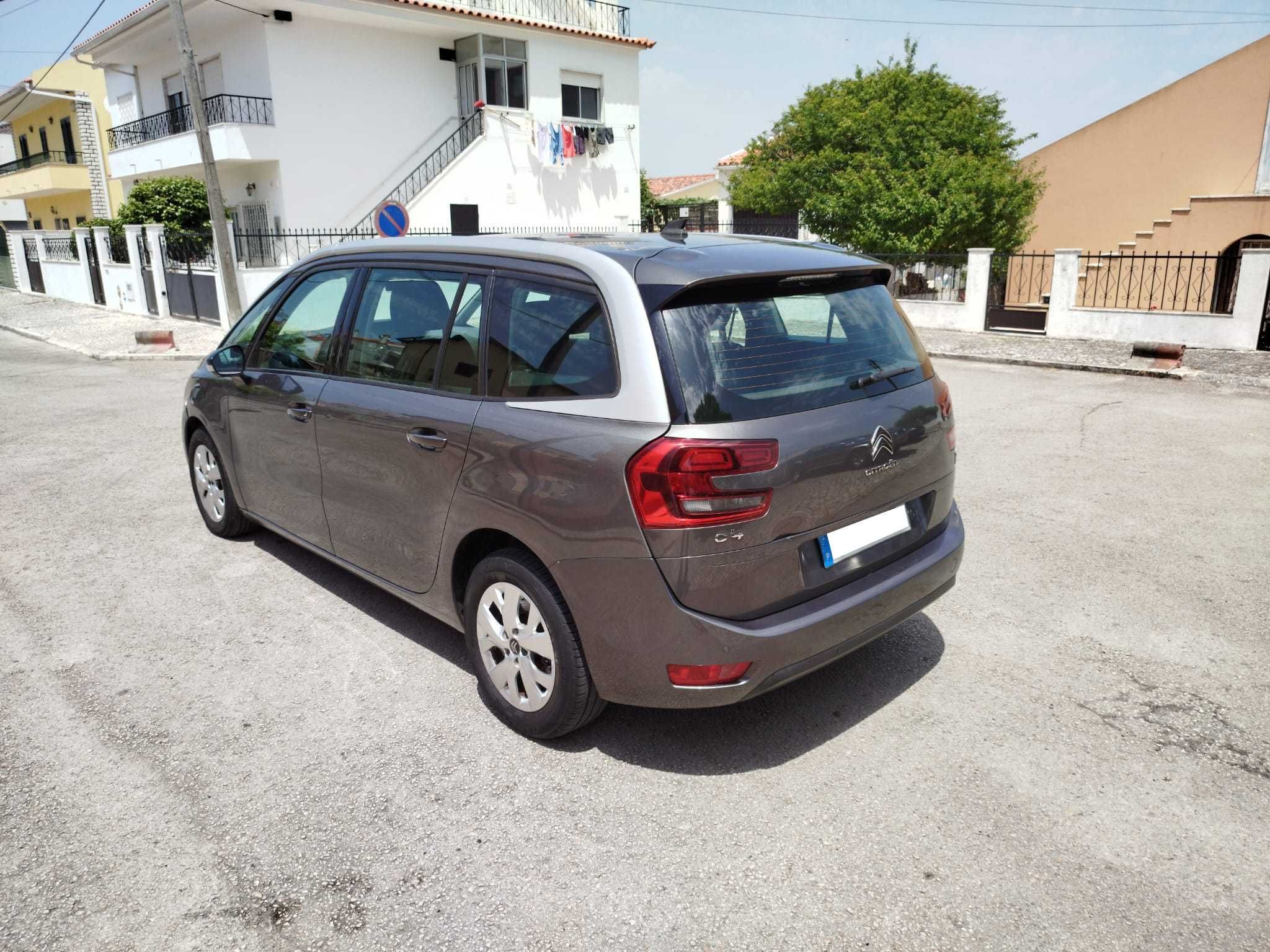 Citroën C4 Grand Picasso 1.6 Grand Picasso120 cv. 7 Lugares