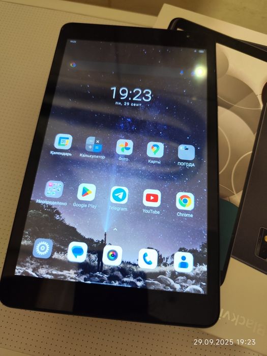 Планшет Blackview Tab 6 3/32Gb Grey