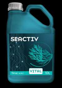 Płynny nawóz zawierający kompleks SEACTIV® Vital timac agro