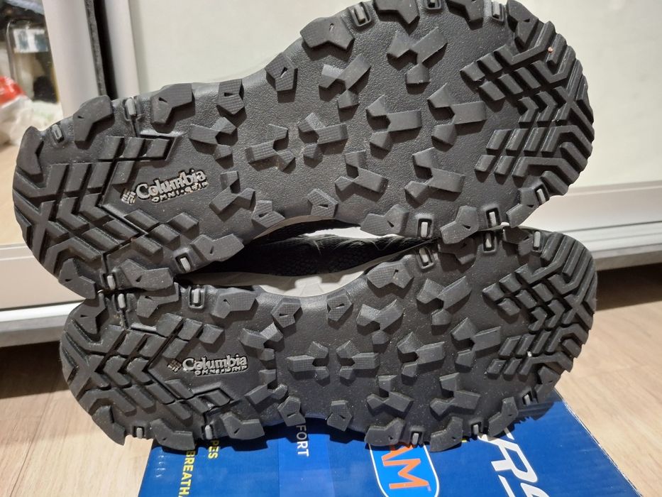 Черевики ботинки Columbia