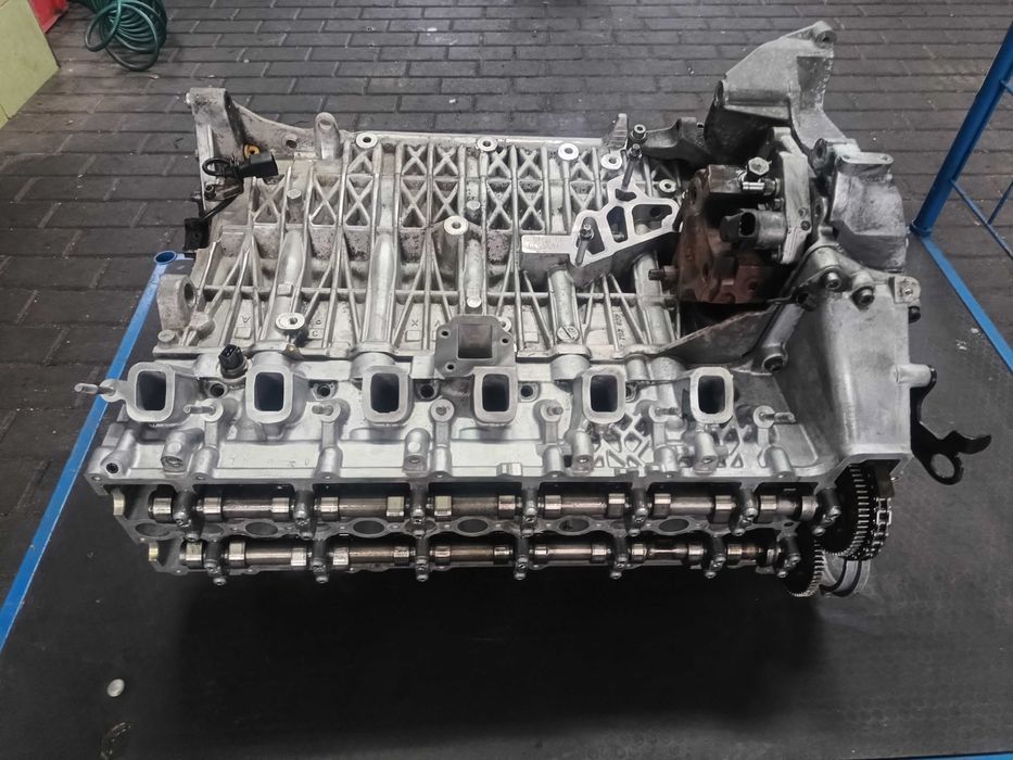 BMW x3 e83 x5 e70 x6 e71 silnik M57 M57N2 306D5 286KM 335d 535d 3.0d