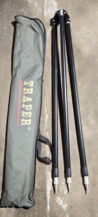 Stojak plus Sling do wazenia ryb karp
