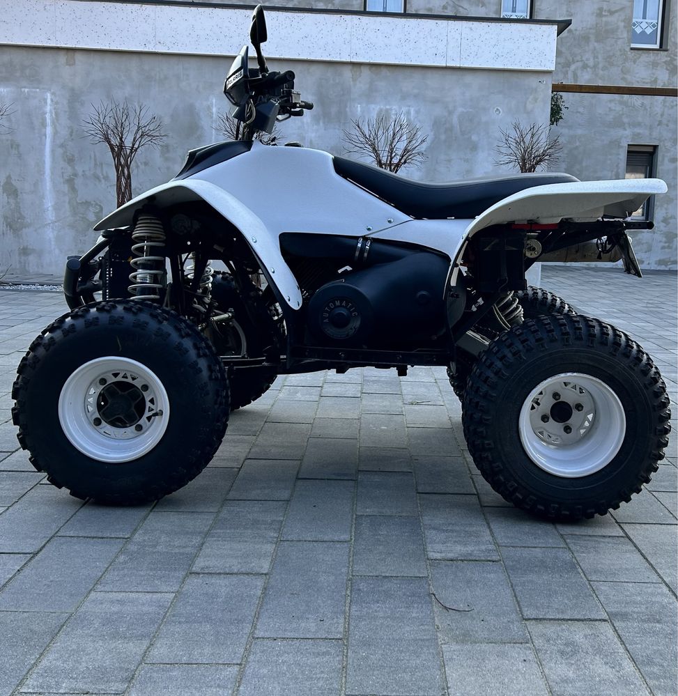 Quad polaris 330 - rezerwacja!