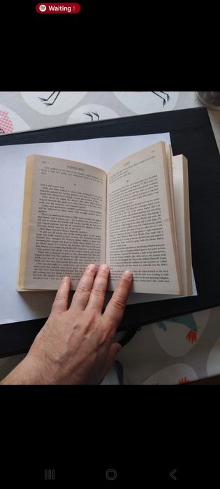 Livro Stephen King, 11.22.63 (em inglês)