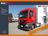 MAN TGX 18.460 LOW DECK/MEGA GWARANCJA  MAN TopUsed LUBLIN /Cena netto (27 650 Euro)