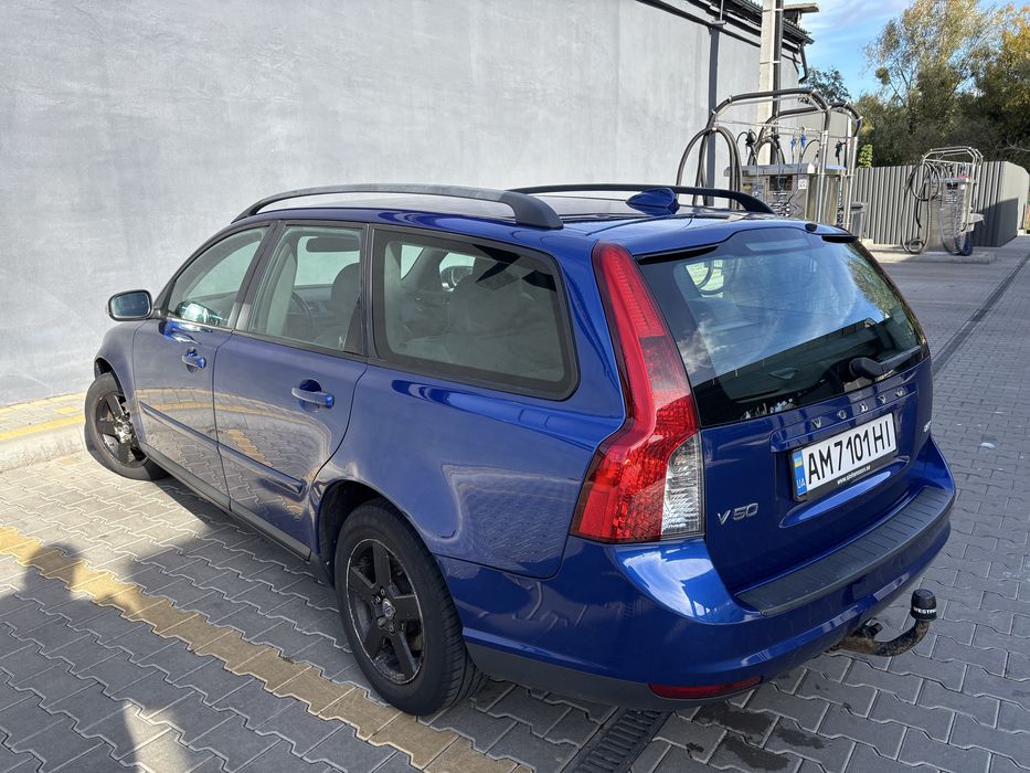 Продаю Volvo V50 2008 рік