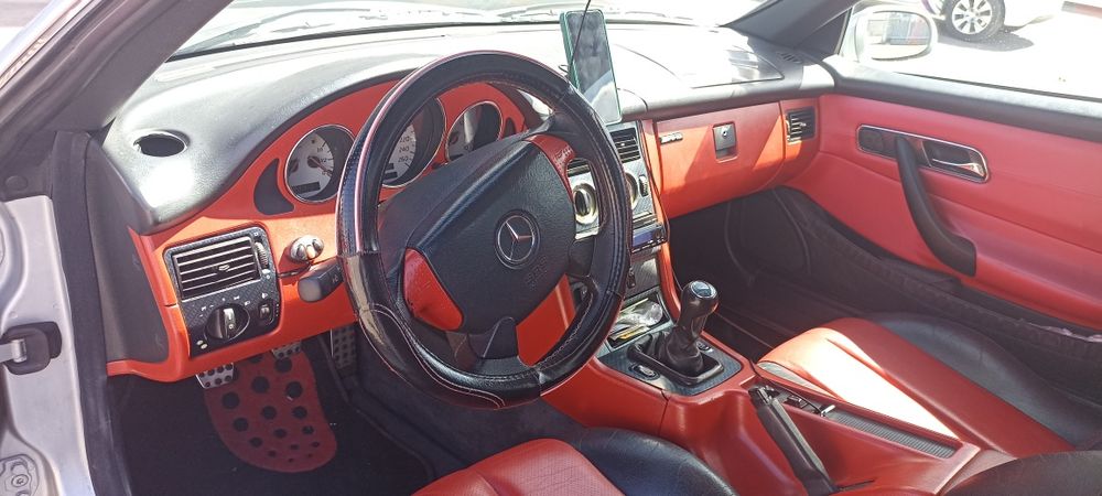 Mercedes SlK 200 Kompressor