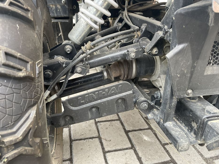 Продам квадроцикл в чудовому стані