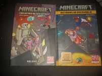 Livros Minecraft