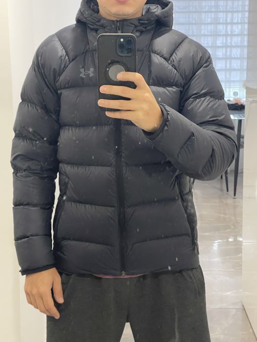 Пуховик UnderArmour