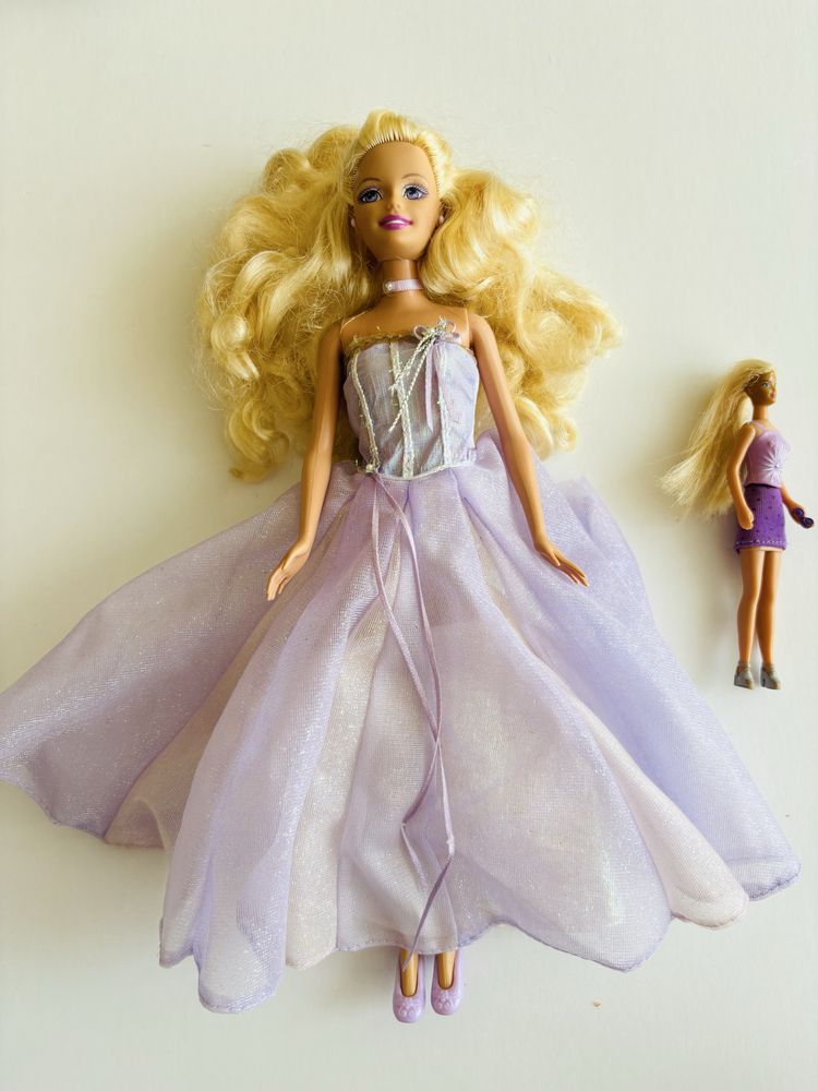 Barbie - lalka Annika z Barbie i Magia Pegaza, stan świetny