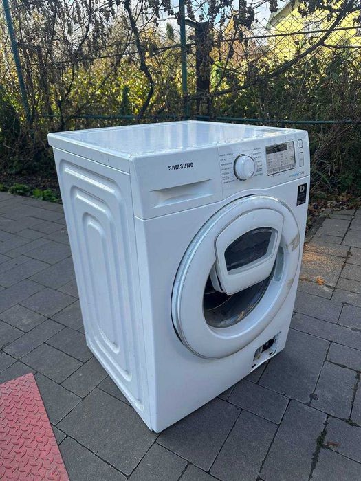 Продам пральну машину Samsung EcoBubble 7 кг (б/у)