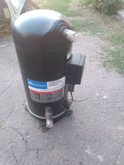 Холодильное оборудование. Компрессор.