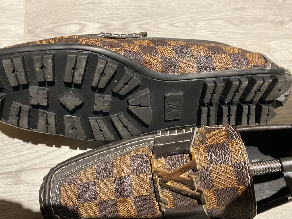 Buty louis vuitton