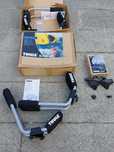 Acessórios THULE para transporte de 2 caiaques