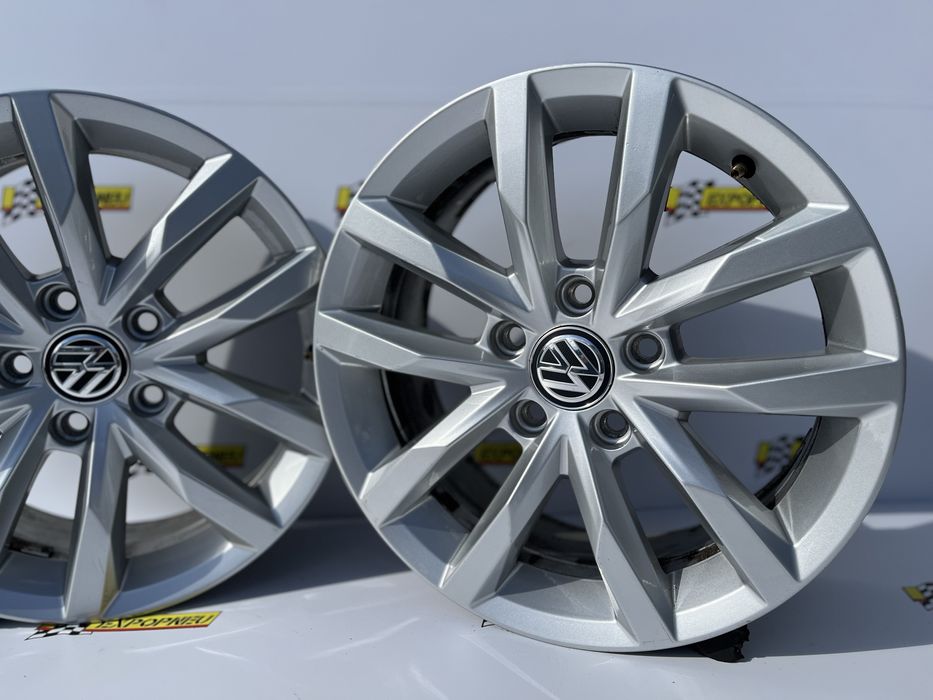 Jantes originais 16 VW passat golf 5x112
