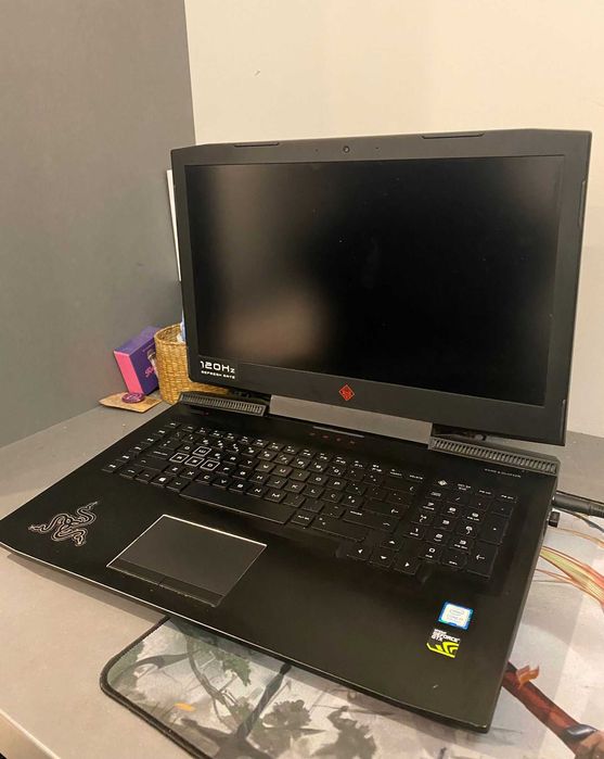 Portátil Gaming OMEN by HP