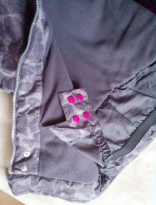 Kurtka z kapturem narciarska ciepła Reserved Kids r. 152