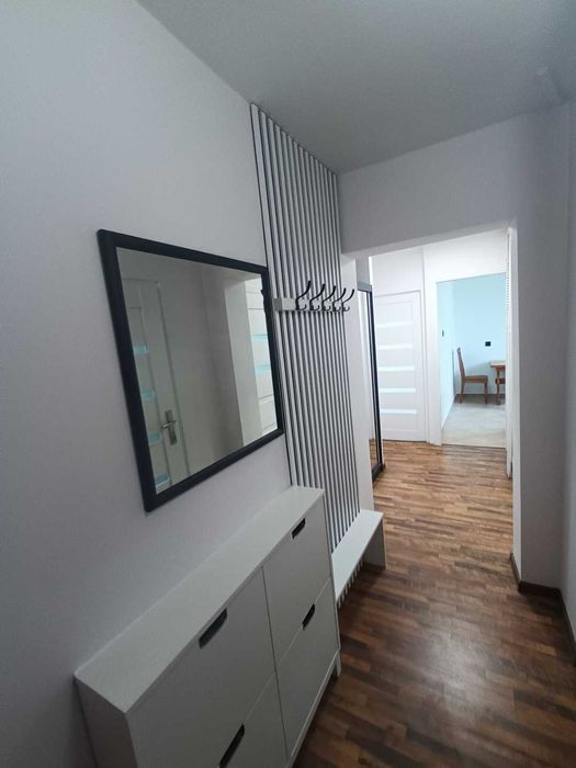 Rozkładowe mieszkanie do wynajęcia 3 pokoje 54m2 ul. Lubuska 58