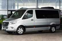 Mercedes-Benz Sprinter 9-osobowy  Sprinter 317, 9-osobowy, Tourer,  Dostępny od ręki!