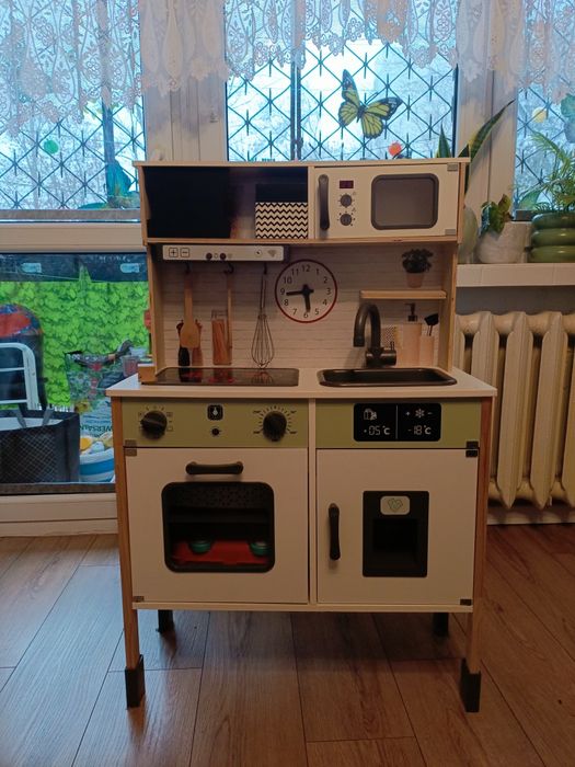 Kuchnia Lidl do zabawy