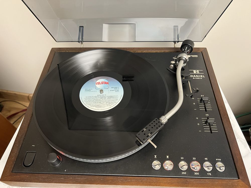 Gramofon unitra fonica Daniel G-1100fs