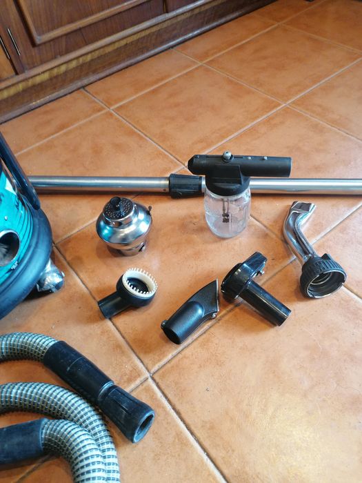 Aspirador+purificador urgente
