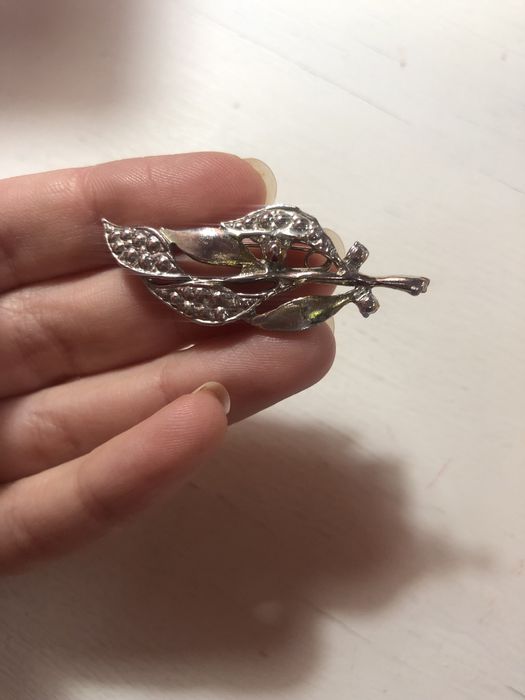 Брошка винтаж.