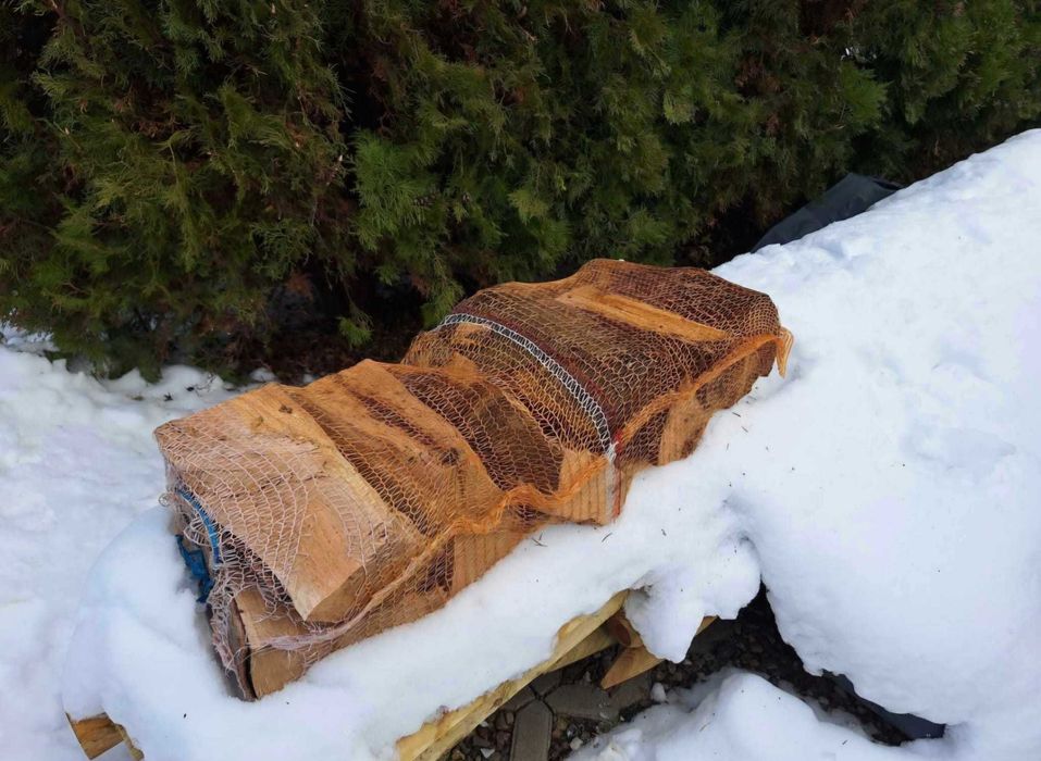 Drewno Opałowe Premium: Buk, Dąb, Grab – Suche i Gotowe do Palenia!