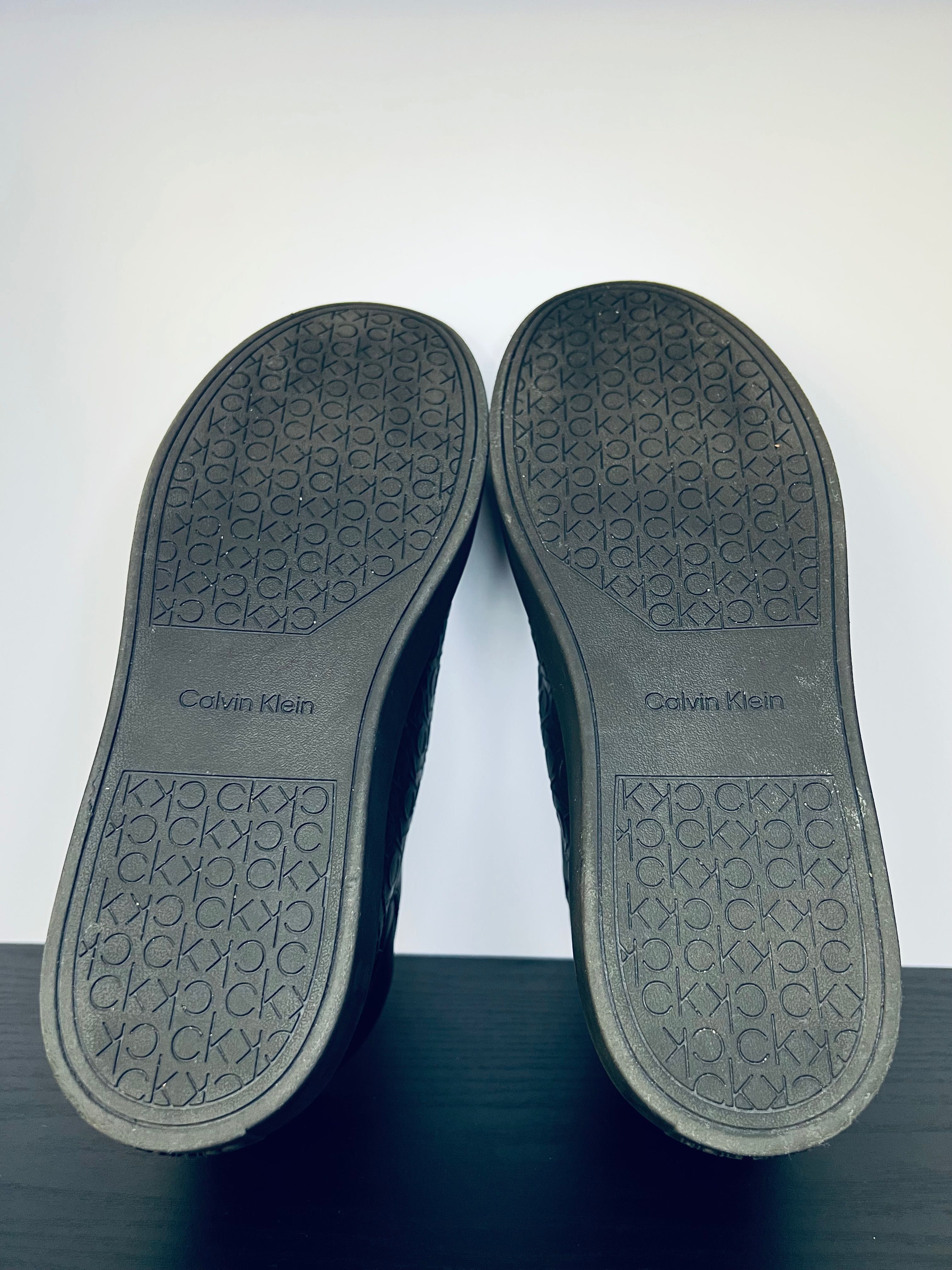 Кросівки Calvin Klein HIGH TOP 41р 26см