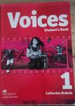 Voices 1 Język angielski, podręcznik i ćwiczenia.