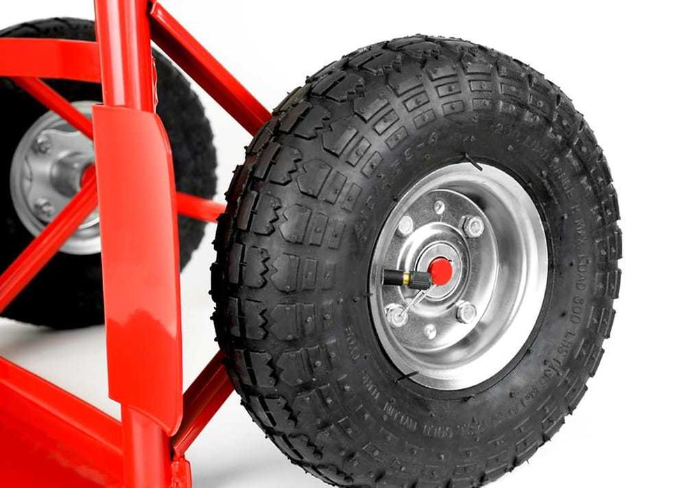 Wózek transportowy magazynowy PK młynarka 250kg HD Mocny solidny pompo