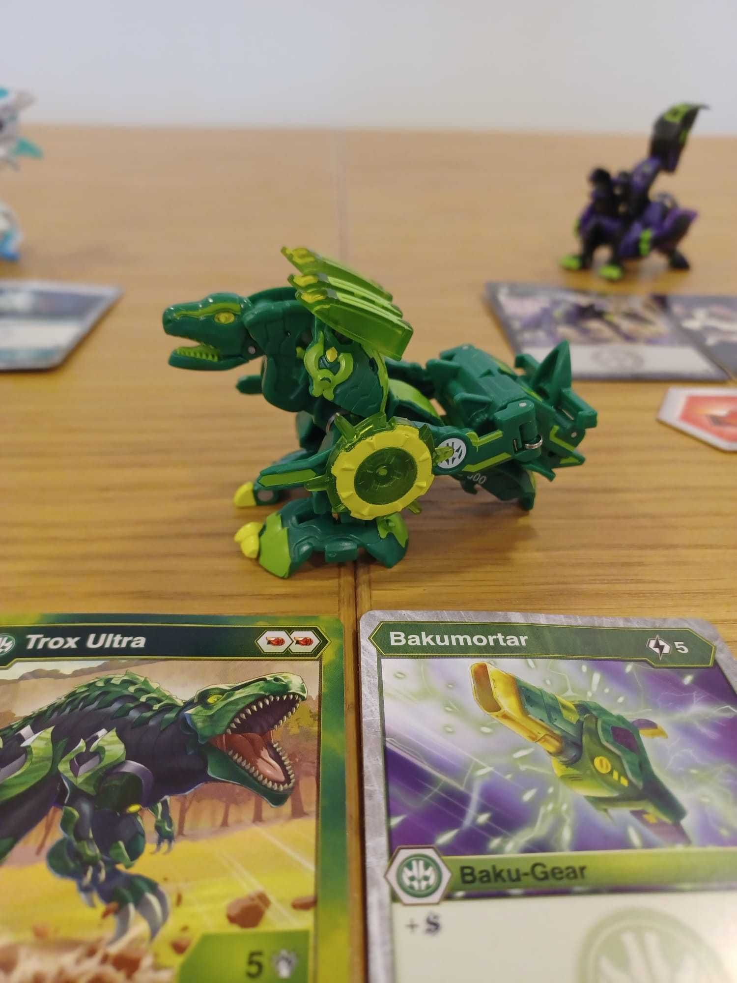 Coleção 20 Bakugan